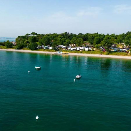 Sivinos Camping Boutique Manerba del Garda Bagian luar foto