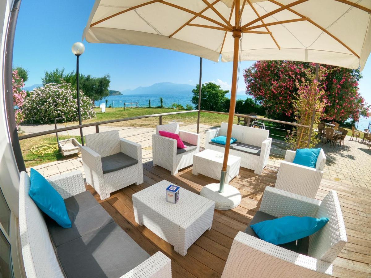 Sivinos Camping Boutique Manerba del Garda Bagian luar foto