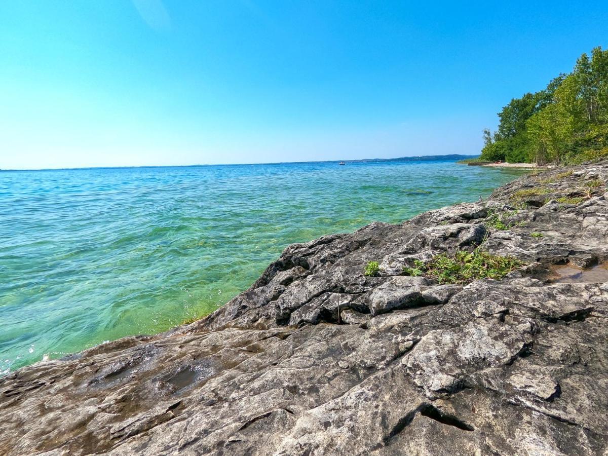 Sivinos Camping Boutique Manerba del Garda Bagian luar foto