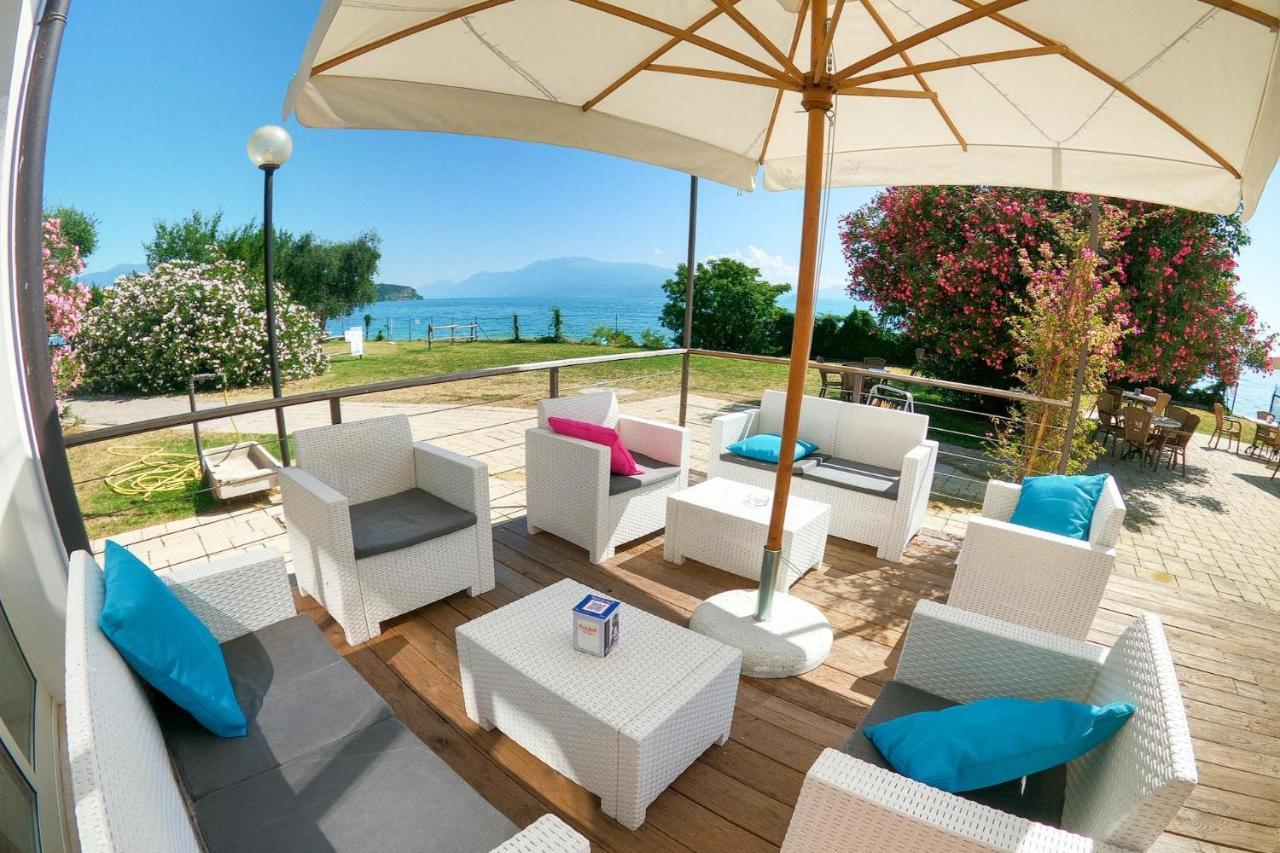 Sivinos Camping Boutique Manerba del Garda Bagian luar foto