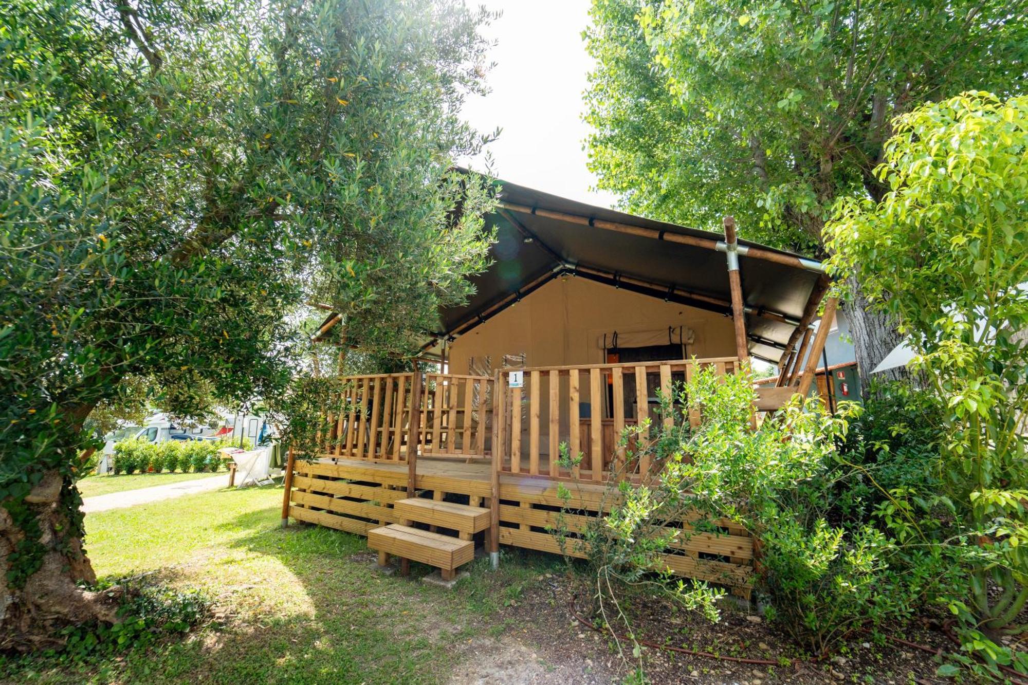 Sivinos Camping Boutique Manerba del Garda Bagian luar foto