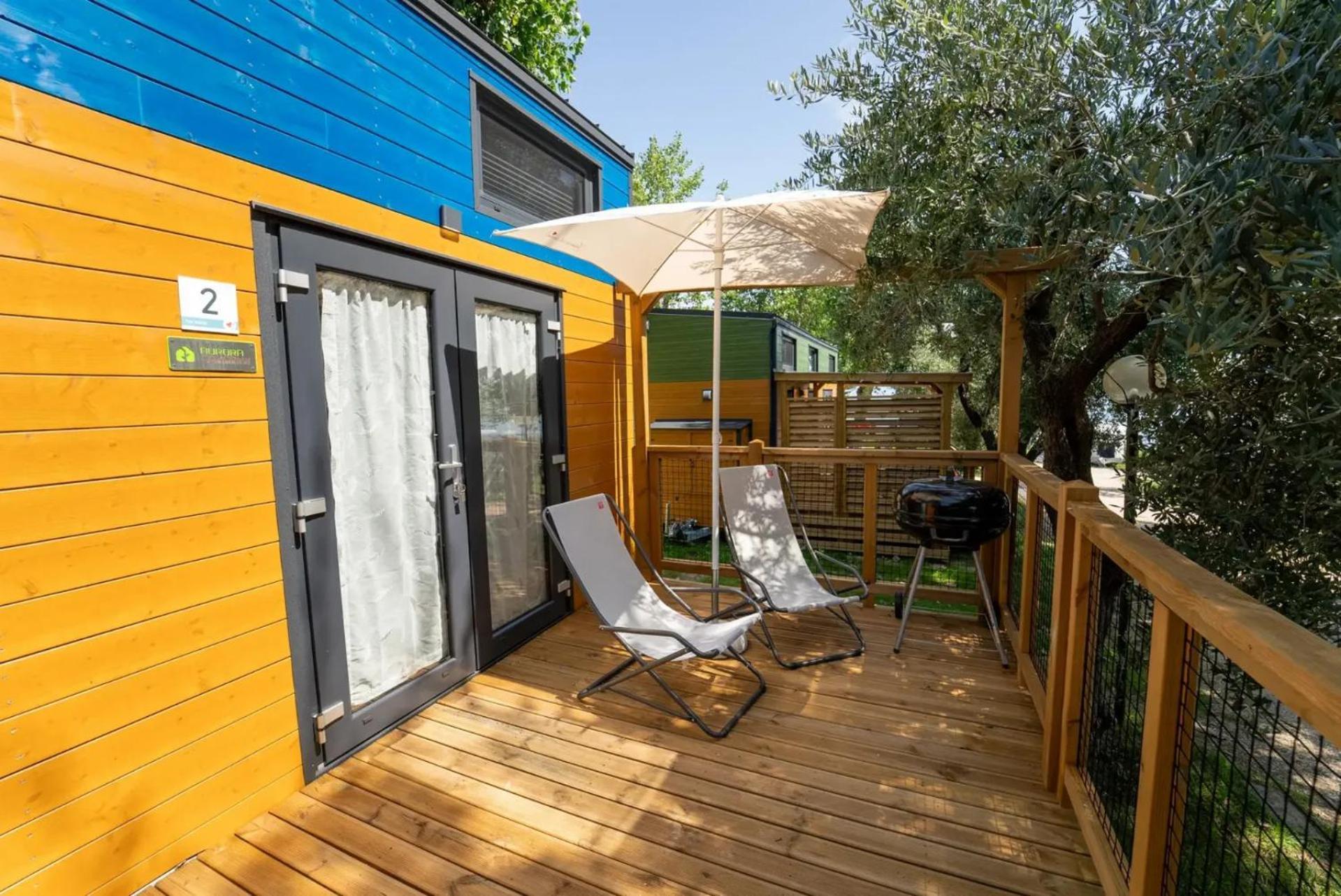 Sivinos Camping Boutique Manerba del Garda Ruang foto