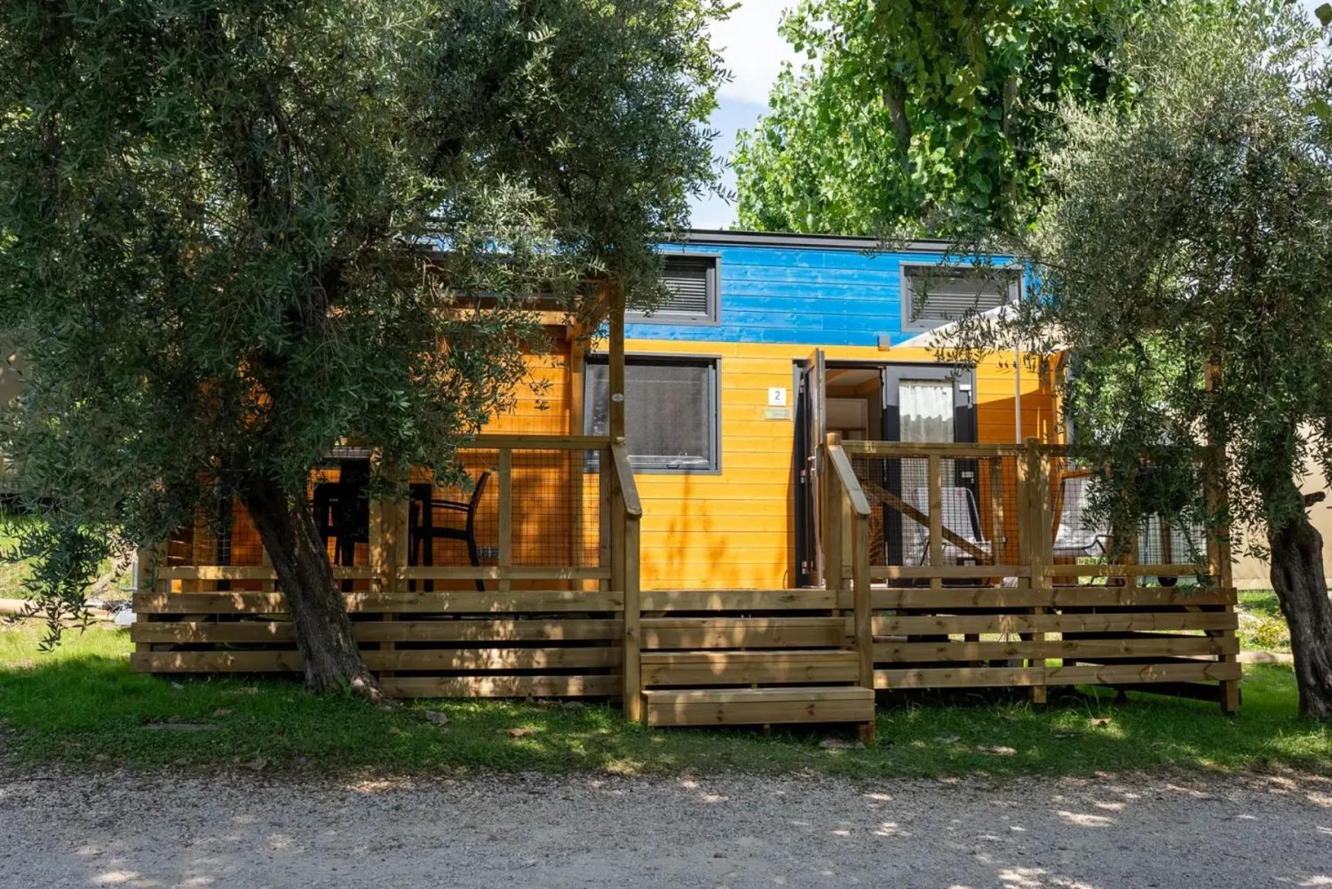 Sivinos Camping Boutique Manerba del Garda Ruang foto
