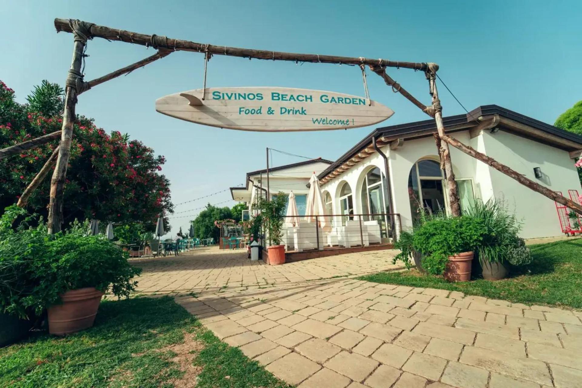 Sivinos Camping Boutique Manerba del Garda Bagian luar foto