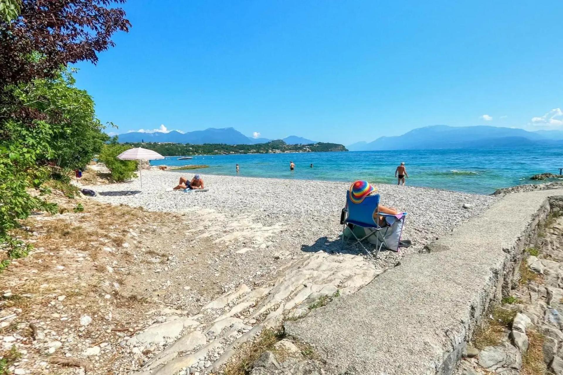 Sivinos Camping Boutique Manerba del Garda Bagian luar foto