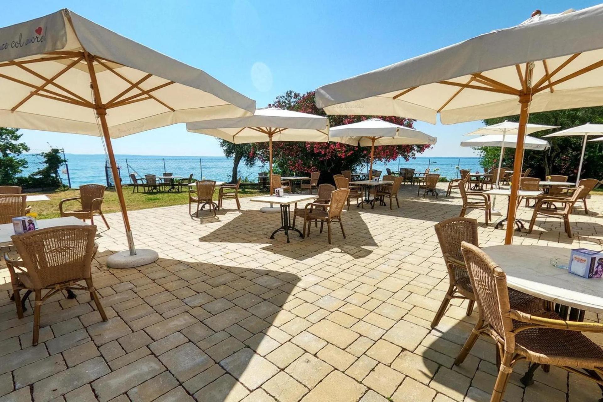 Sivinos Camping Boutique Manerba del Garda Bagian luar foto