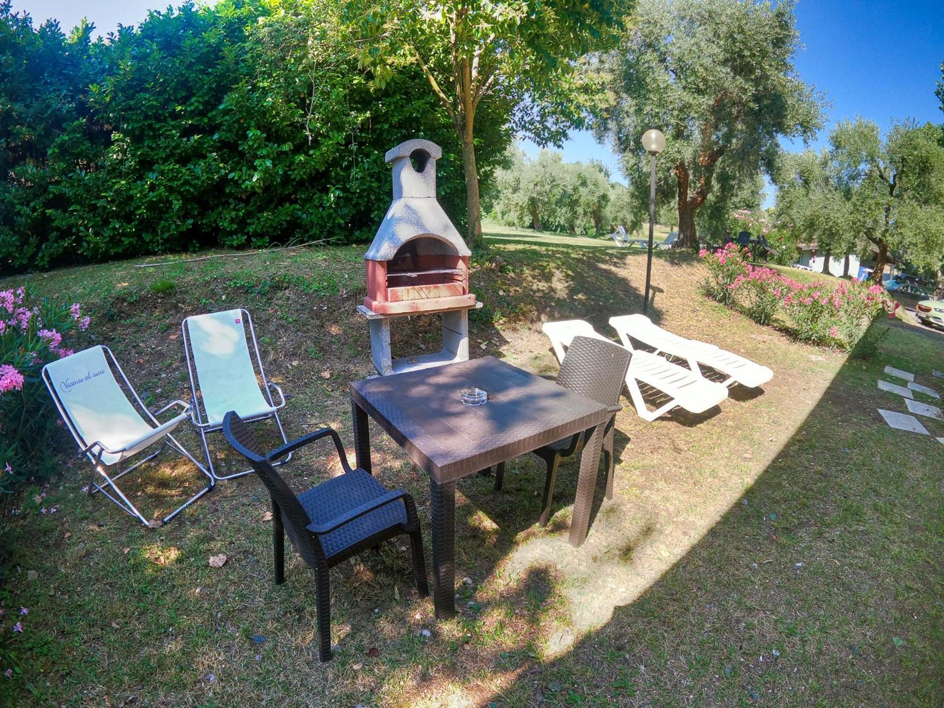 Sivinos Camping Boutique Manerba del Garda Ruang foto