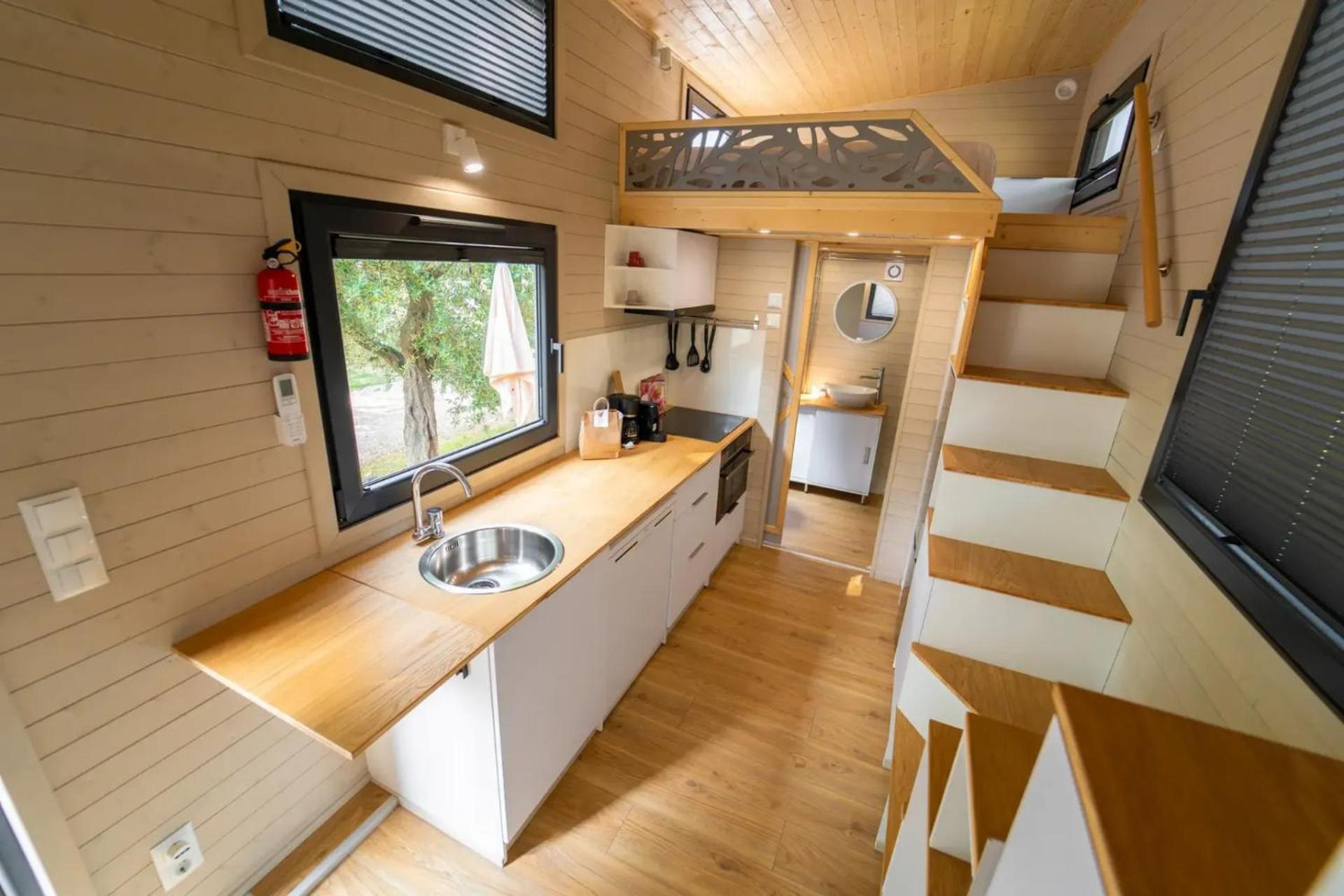 Sivinos Camping Boutique Manerba del Garda Ruang foto