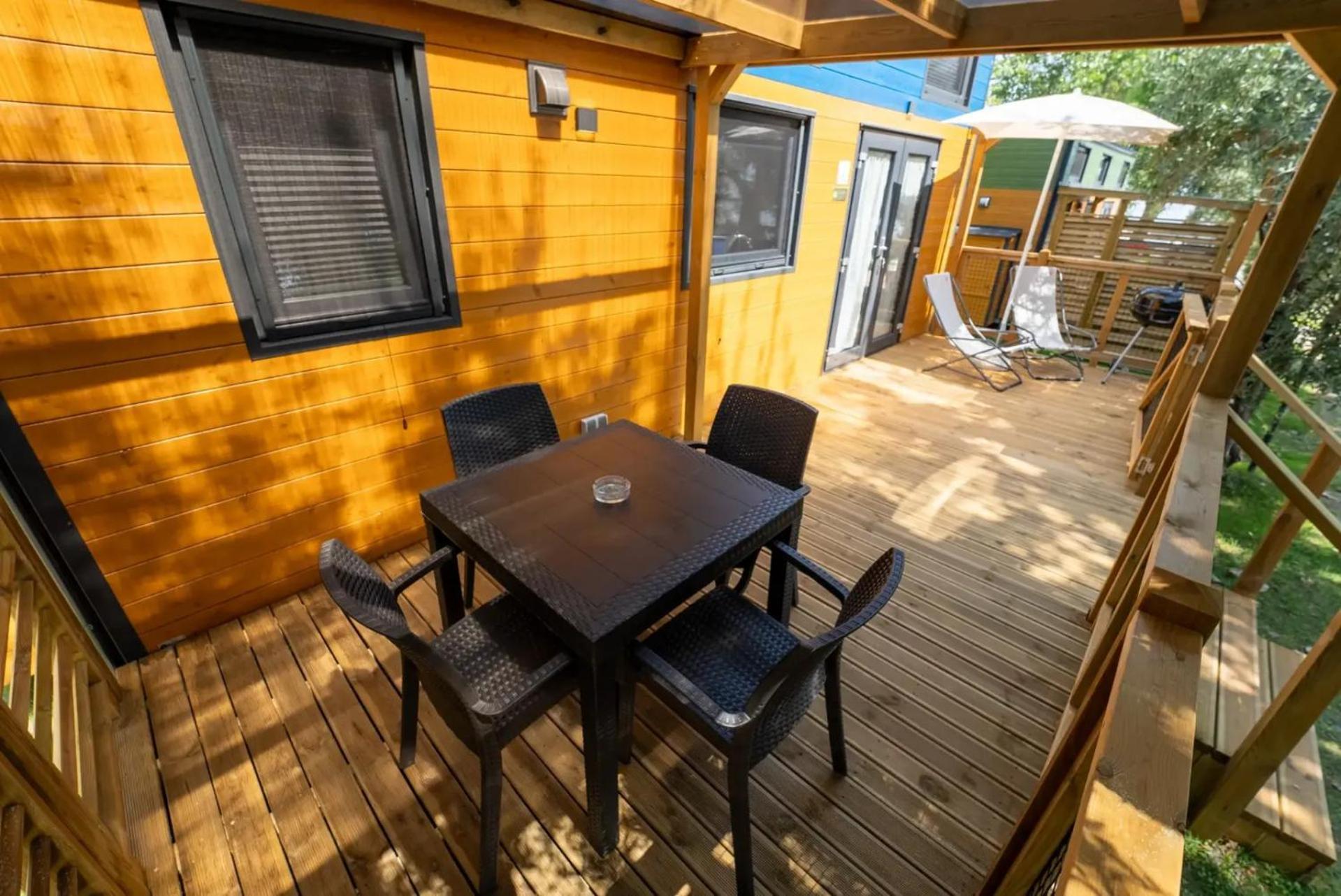 Sivinos Camping Boutique Manerba del Garda Ruang foto