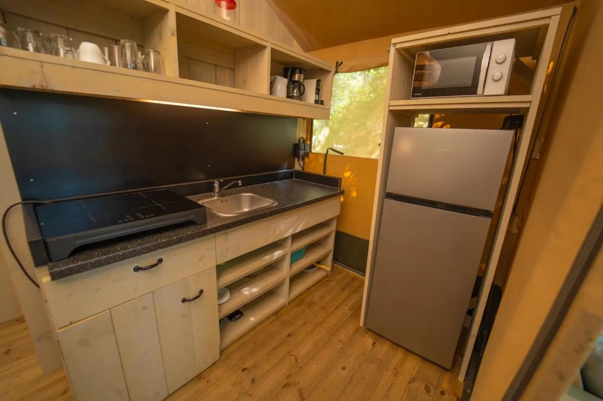 Sivinos Camping Boutique Manerba del Garda Ruang foto