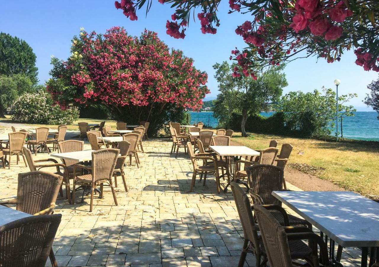 Sivinos Camping Boutique Manerba del Garda Bagian luar foto