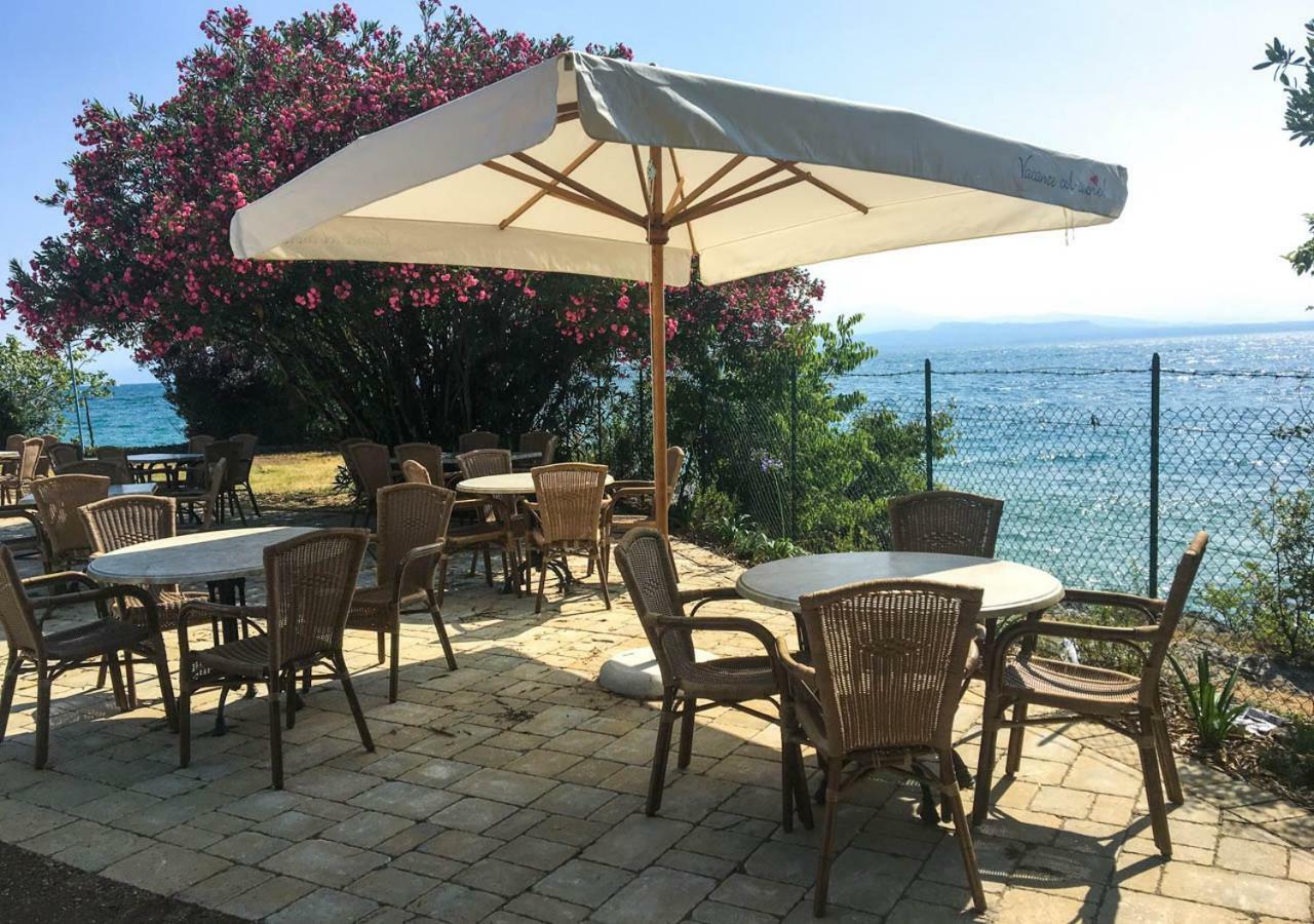 Sivinos Camping Boutique Manerba del Garda Bagian luar foto