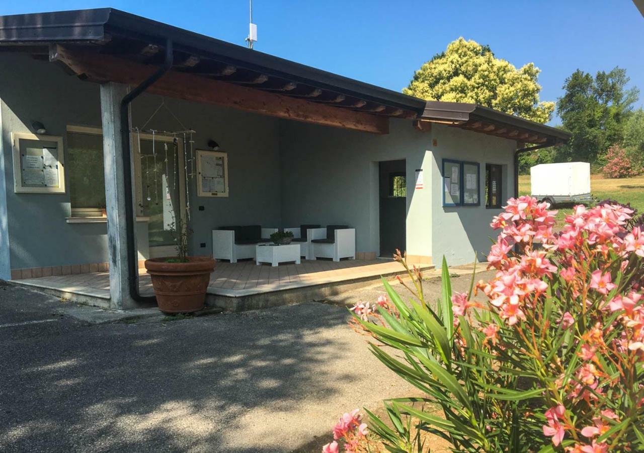 Sivinos Camping Boutique Manerba del Garda Bagian luar foto
