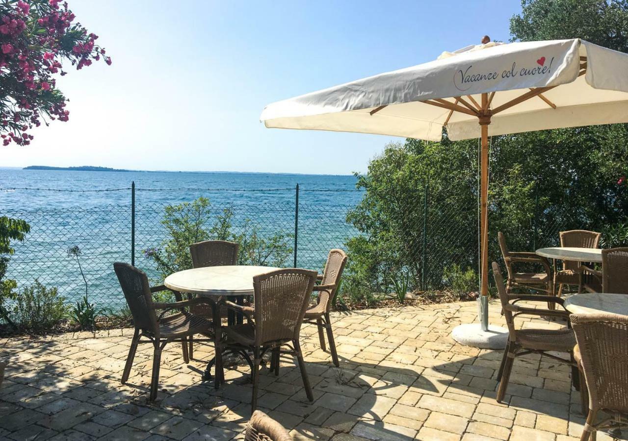 Sivinos Camping Boutique Manerba del Garda Bagian luar foto