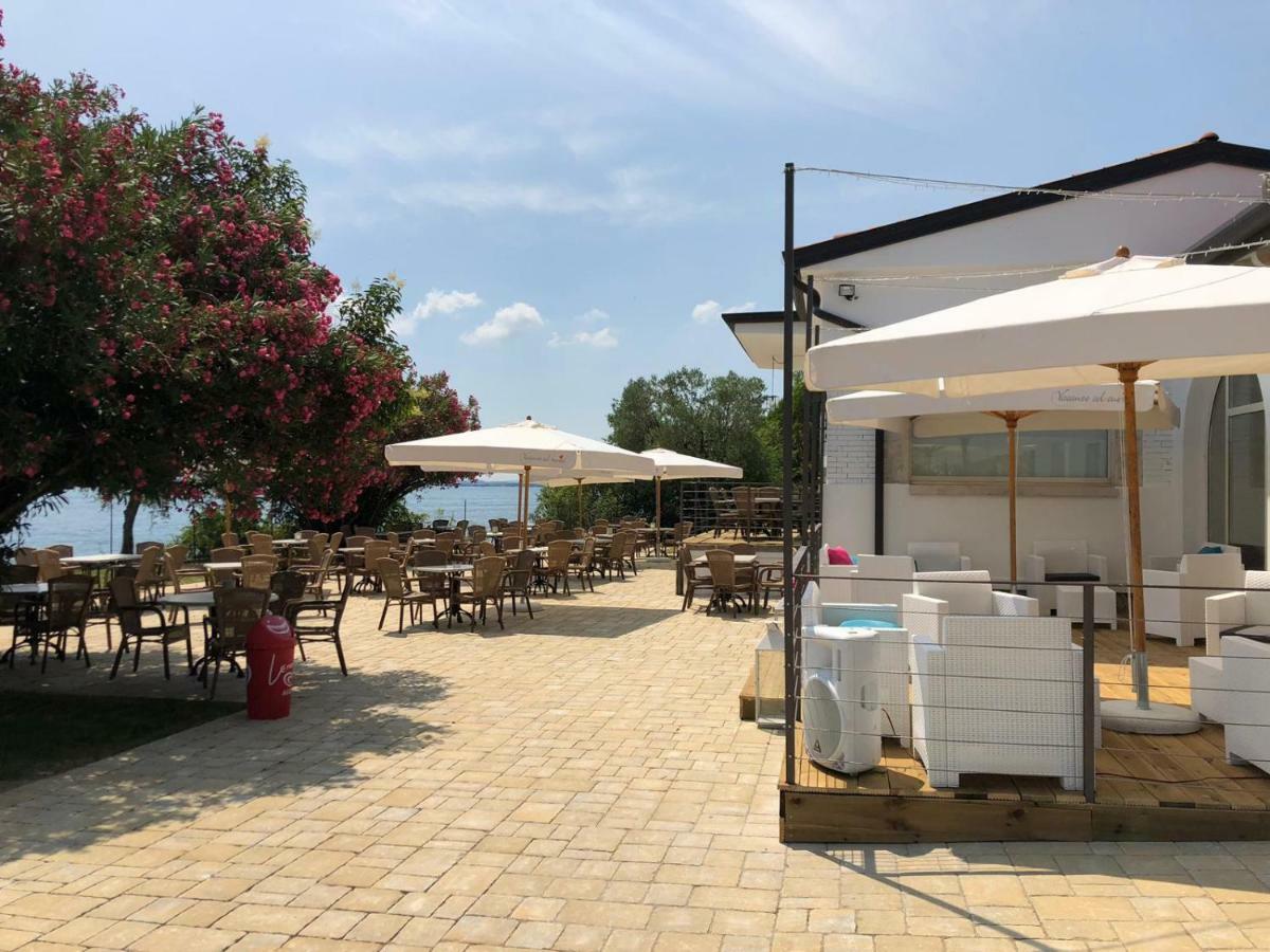 Sivinos Camping Boutique Manerba del Garda Bagian luar foto