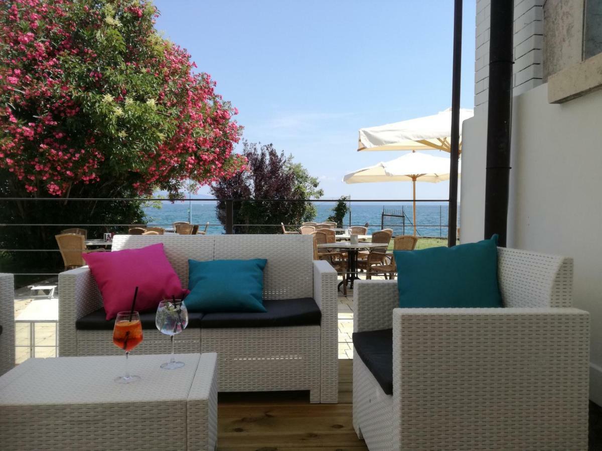 Sivinos Camping Boutique Manerba del Garda Bagian luar foto