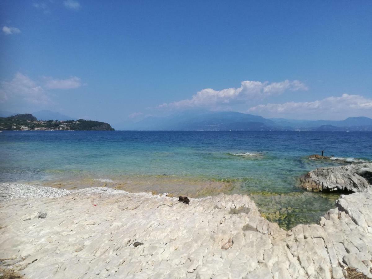 Sivinos Camping Boutique Manerba del Garda Bagian luar foto