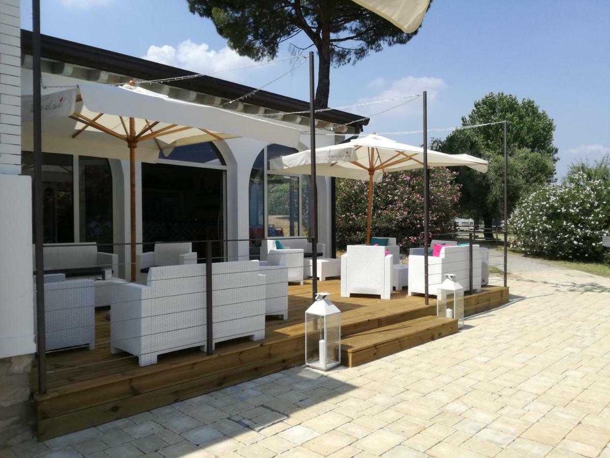 Sivinos Camping Boutique Manerba del Garda Bagian luar foto