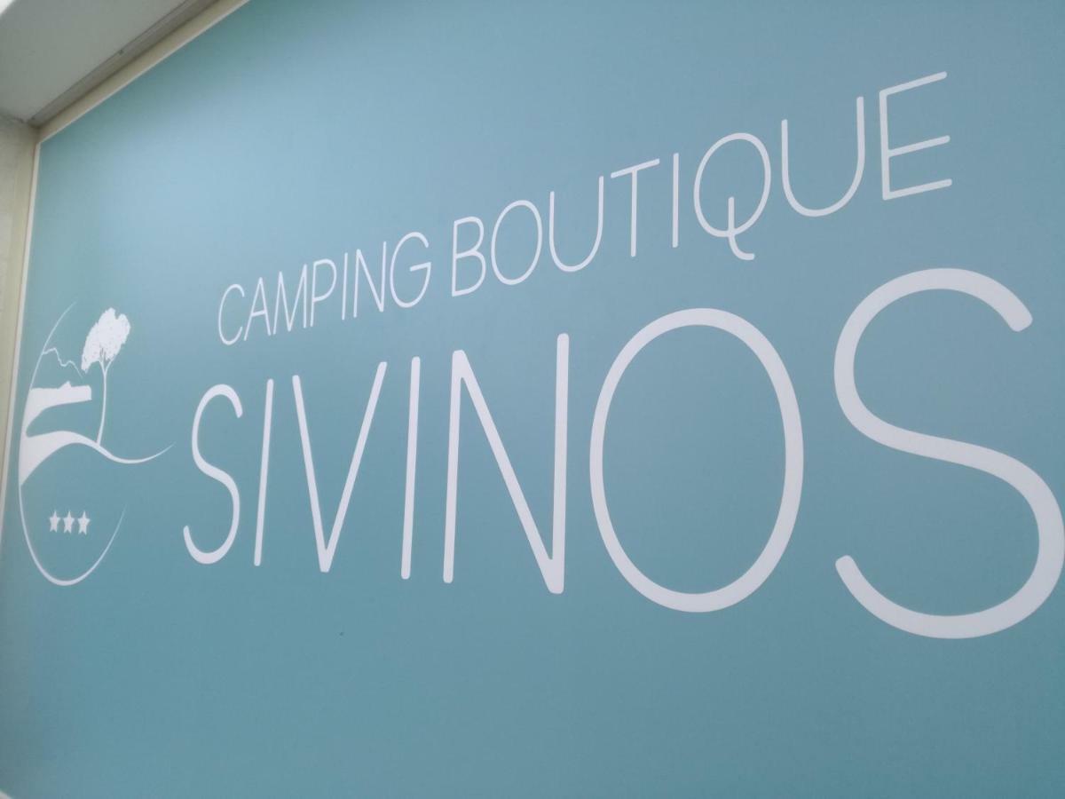 Sivinos Camping Boutique Manerba del Garda Bagian luar foto
